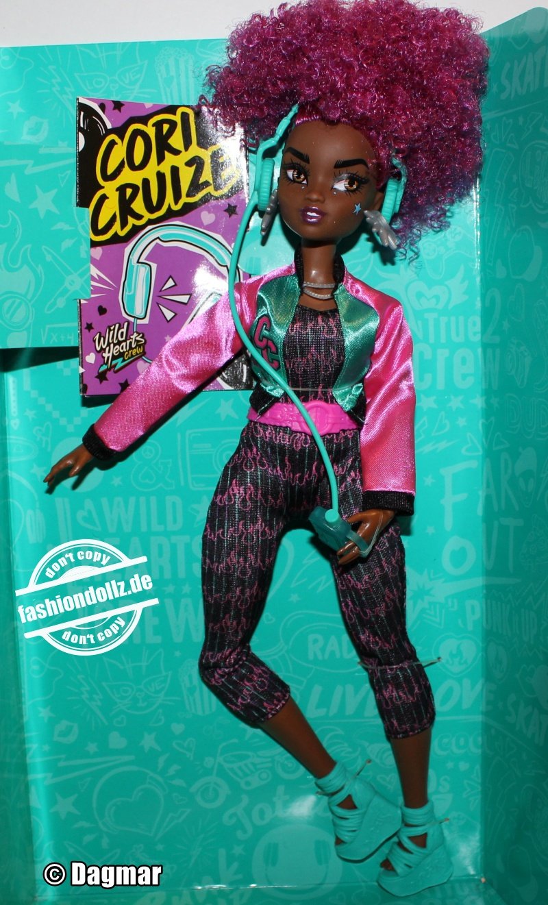 2020 Wild Hearts Crew - Cori Cruize       #GGV78