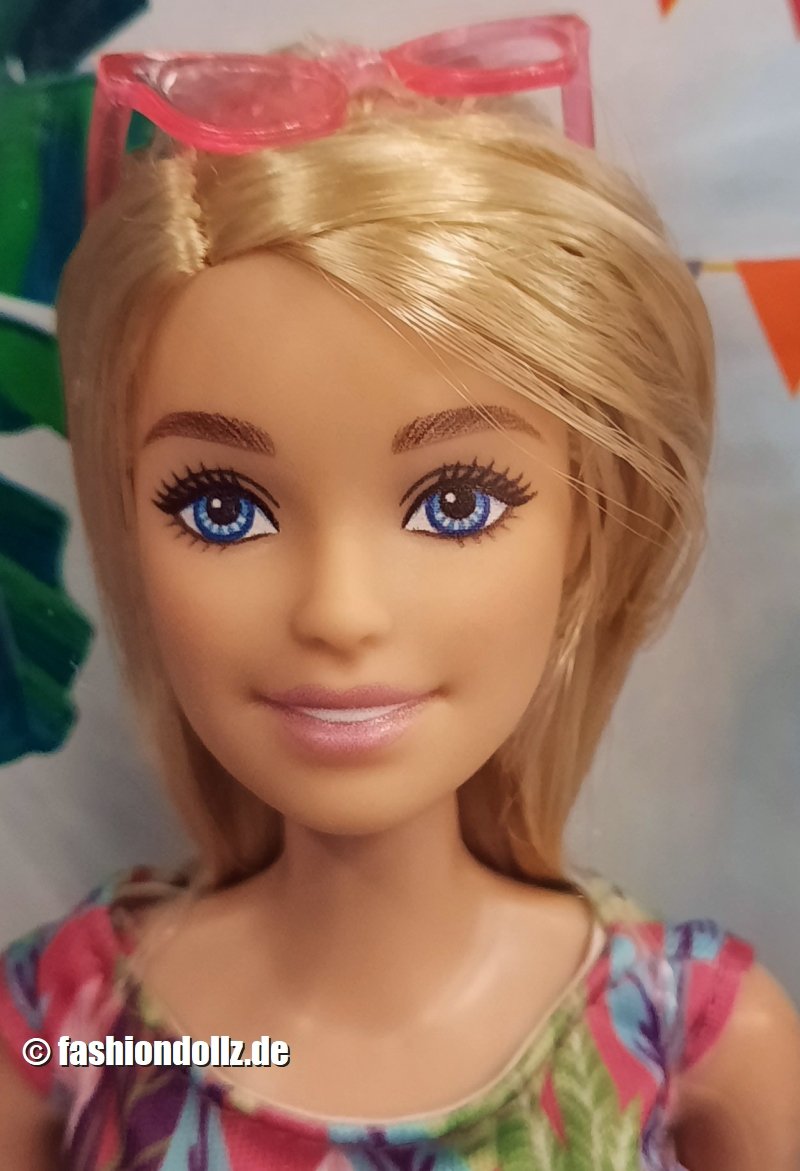 2021 Chelsea - The lost Birthday - Barbie & Chelsea Set GTM82