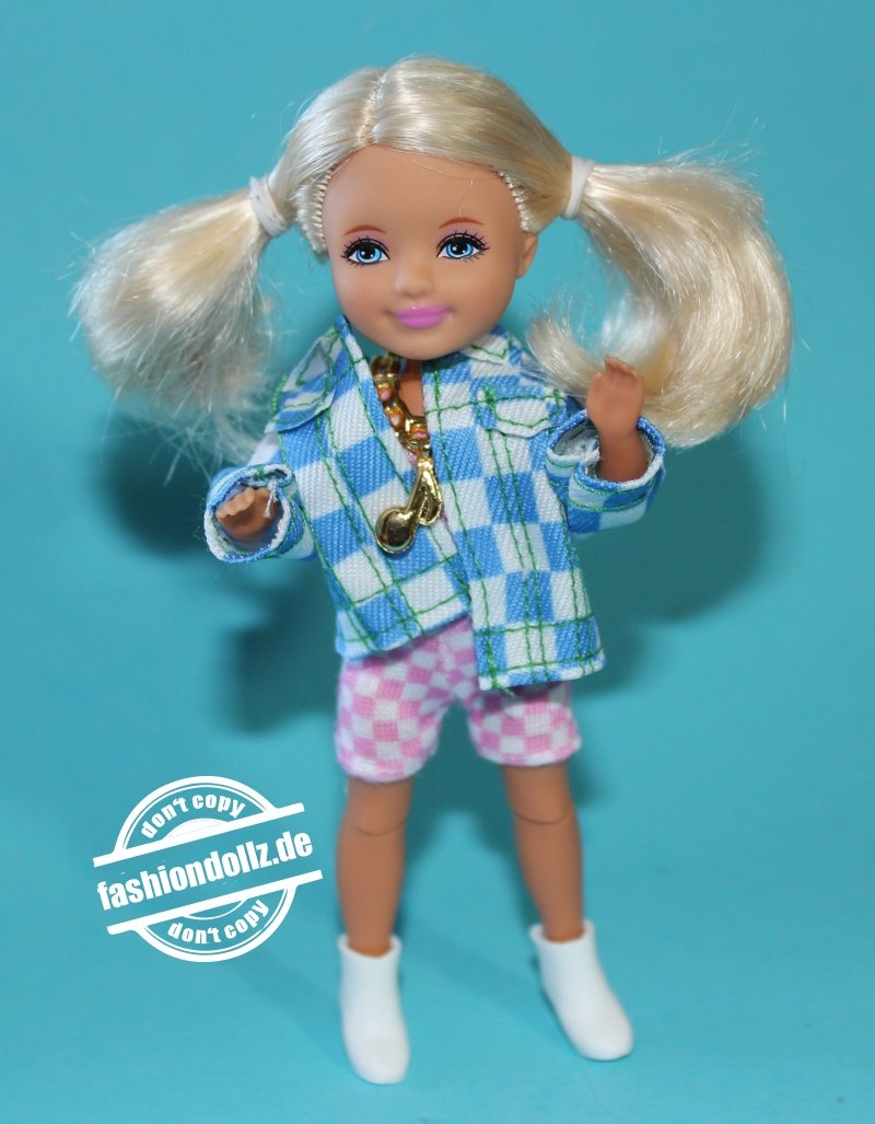 2021 Barbie Extra Minis #2 HGP64 