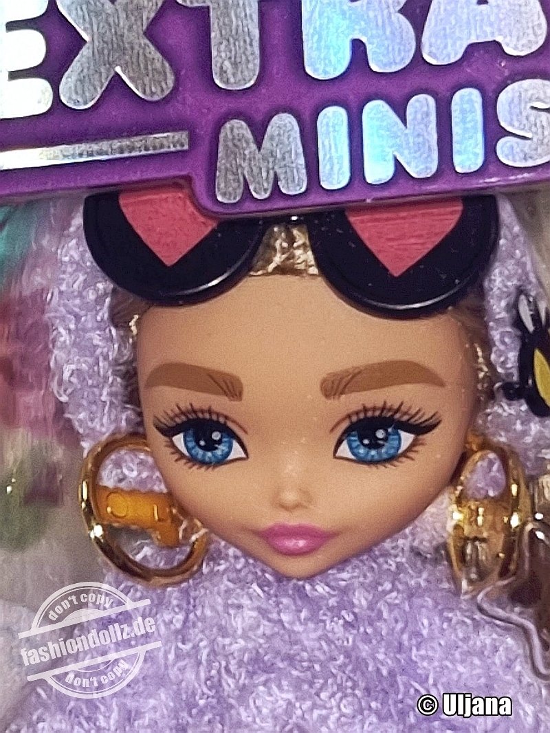 2021 Barbie Extra Minis #4 HGP66