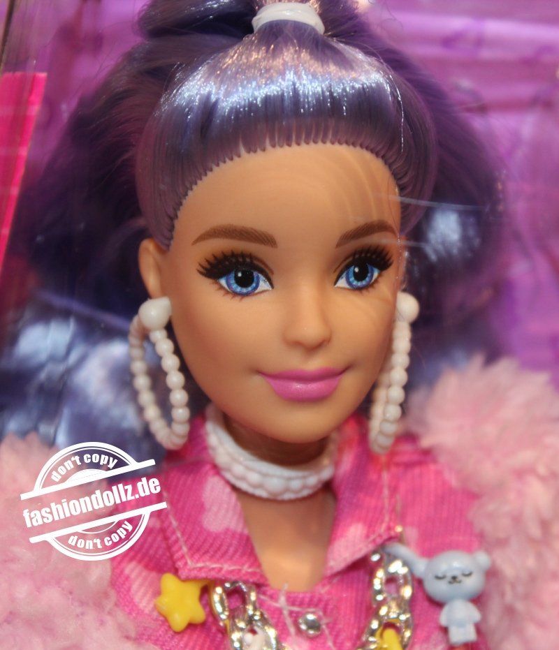 2021 Barbie Extra No. 6 GXF08