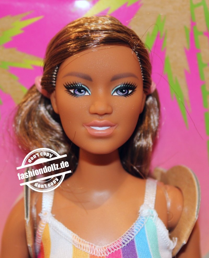 2021 Barbie Loves the Ocean Doll #3 GRB38