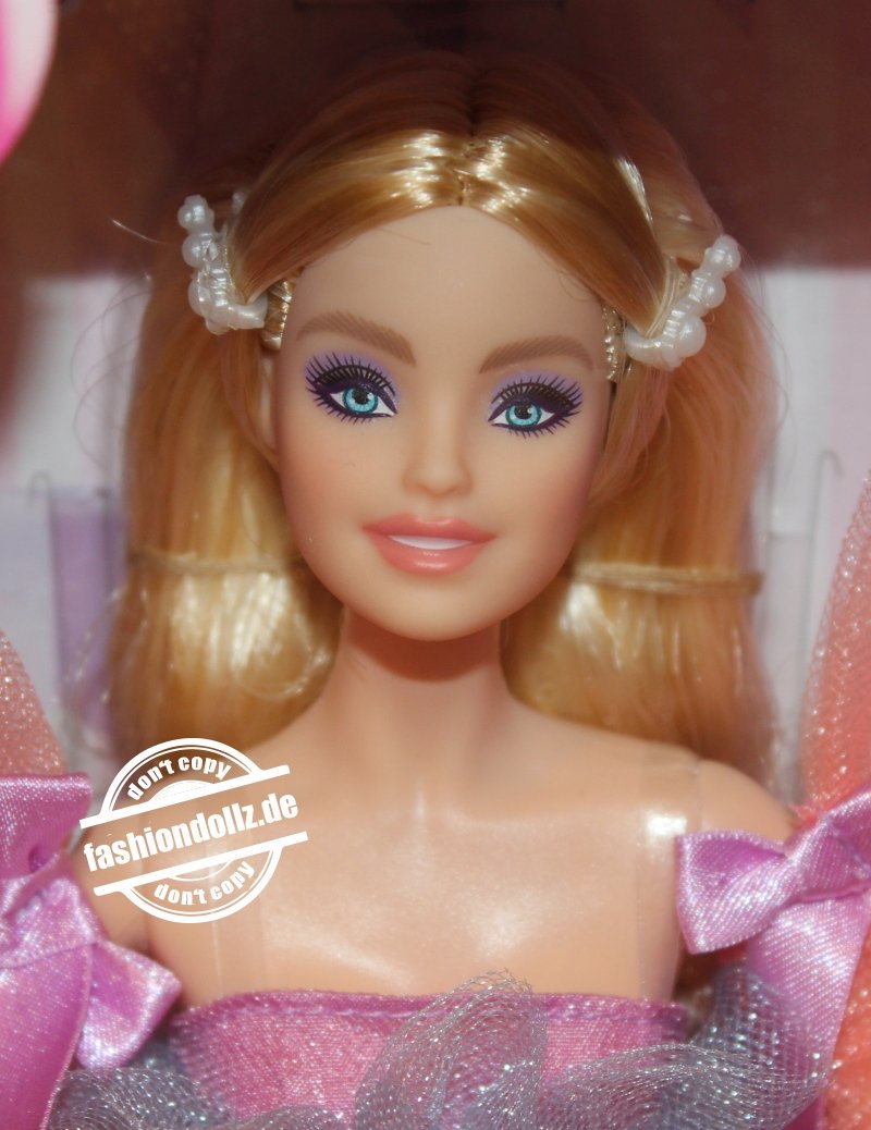 2021 Birthday Wishes Barbie #GTJ85