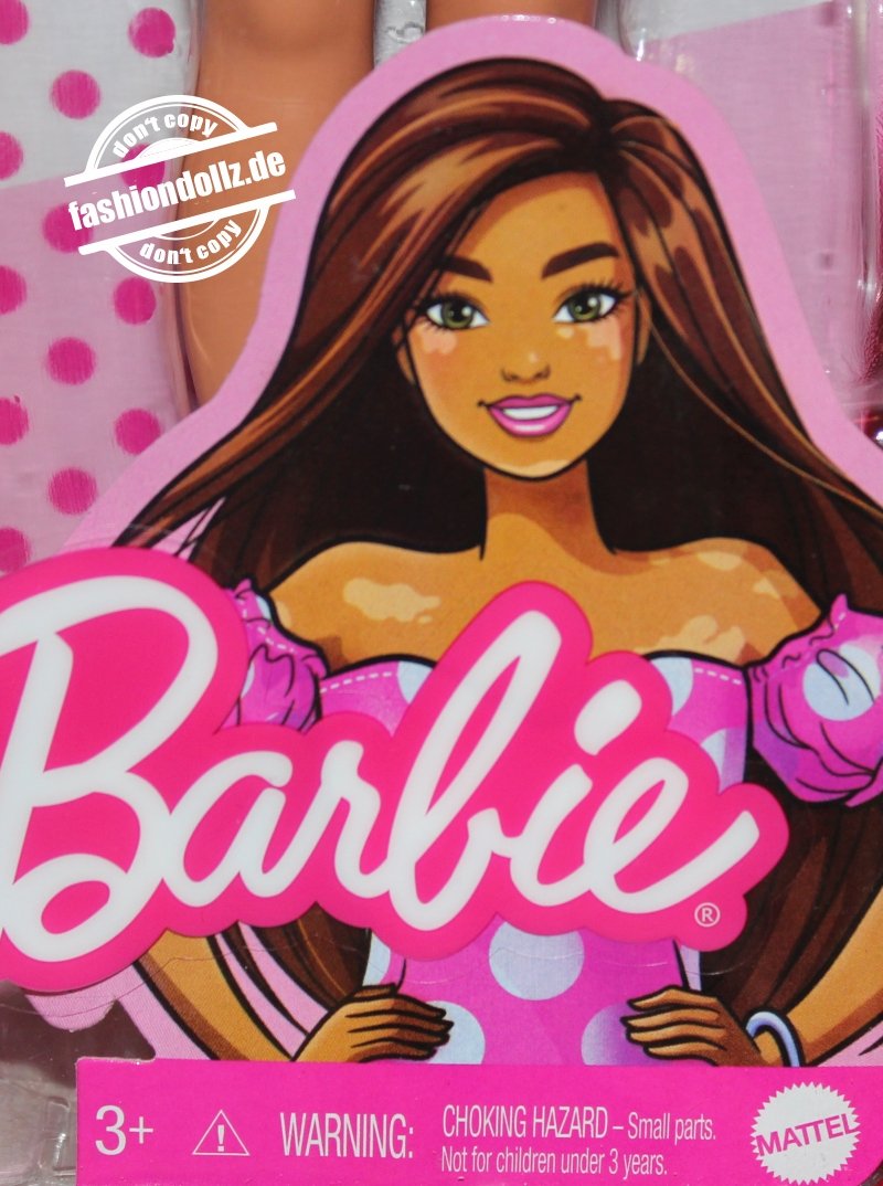 2021 Fashionistas #171 Barbie GRB62