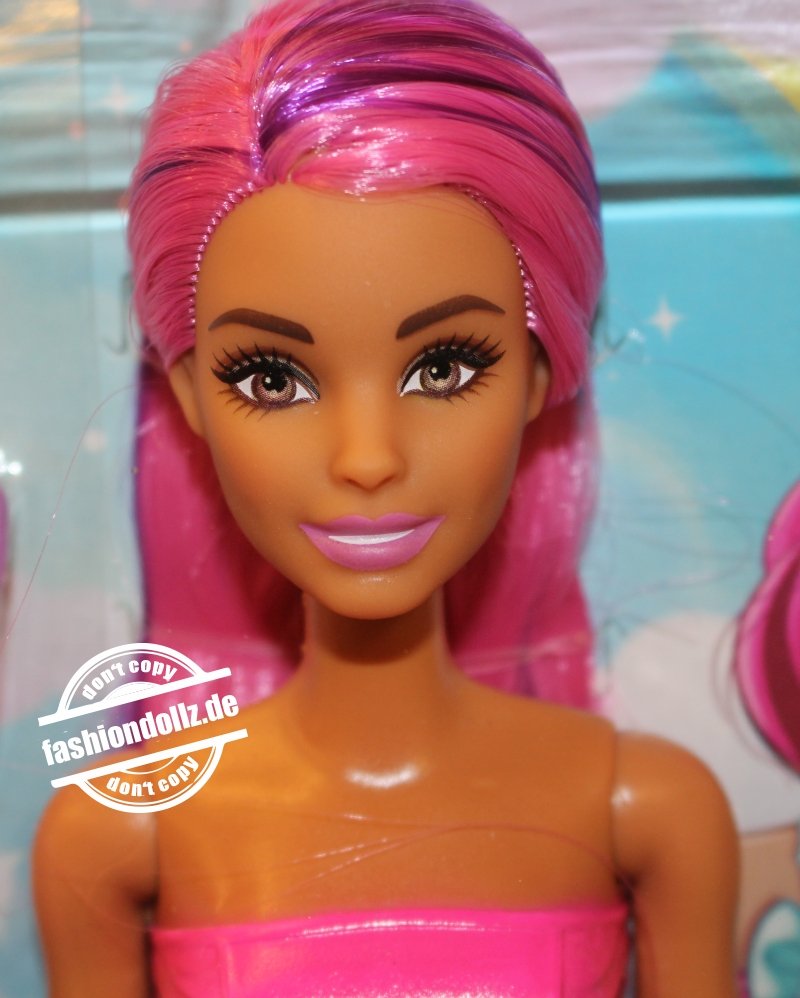 2022 Dreamtopia Fantasy Dress-Up Set Barbie #HLC28
