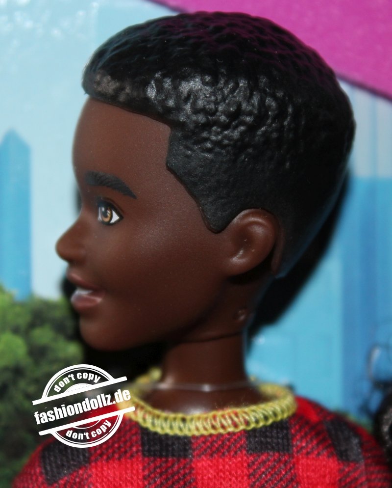 2022 Barbie: It takes two - Jackson # HDF76