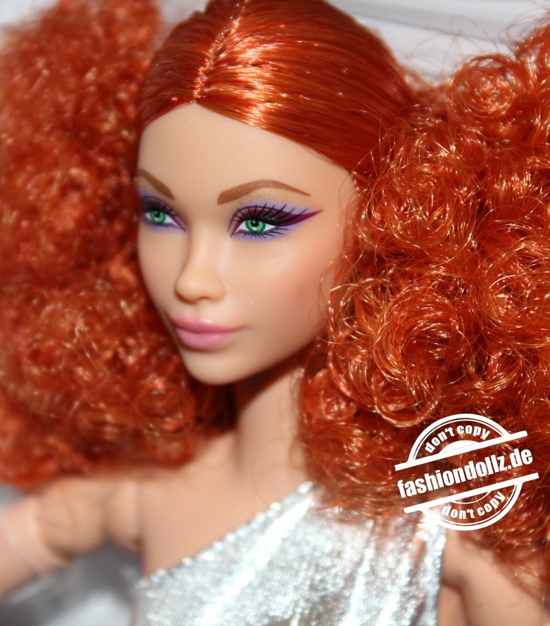 2022 Barbie Looks HBX94, Model #11 (Heide)