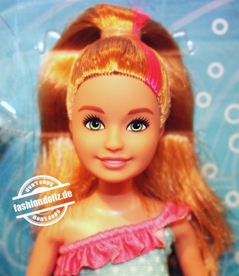 2022 Barbie: Mermaid Power - Stacie #HHG56