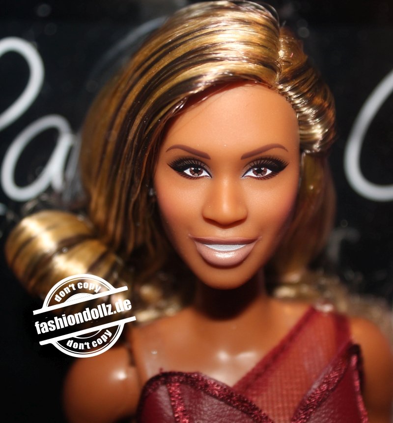 2022 Barbie Tribute Collection Laverne Cox #HCB99