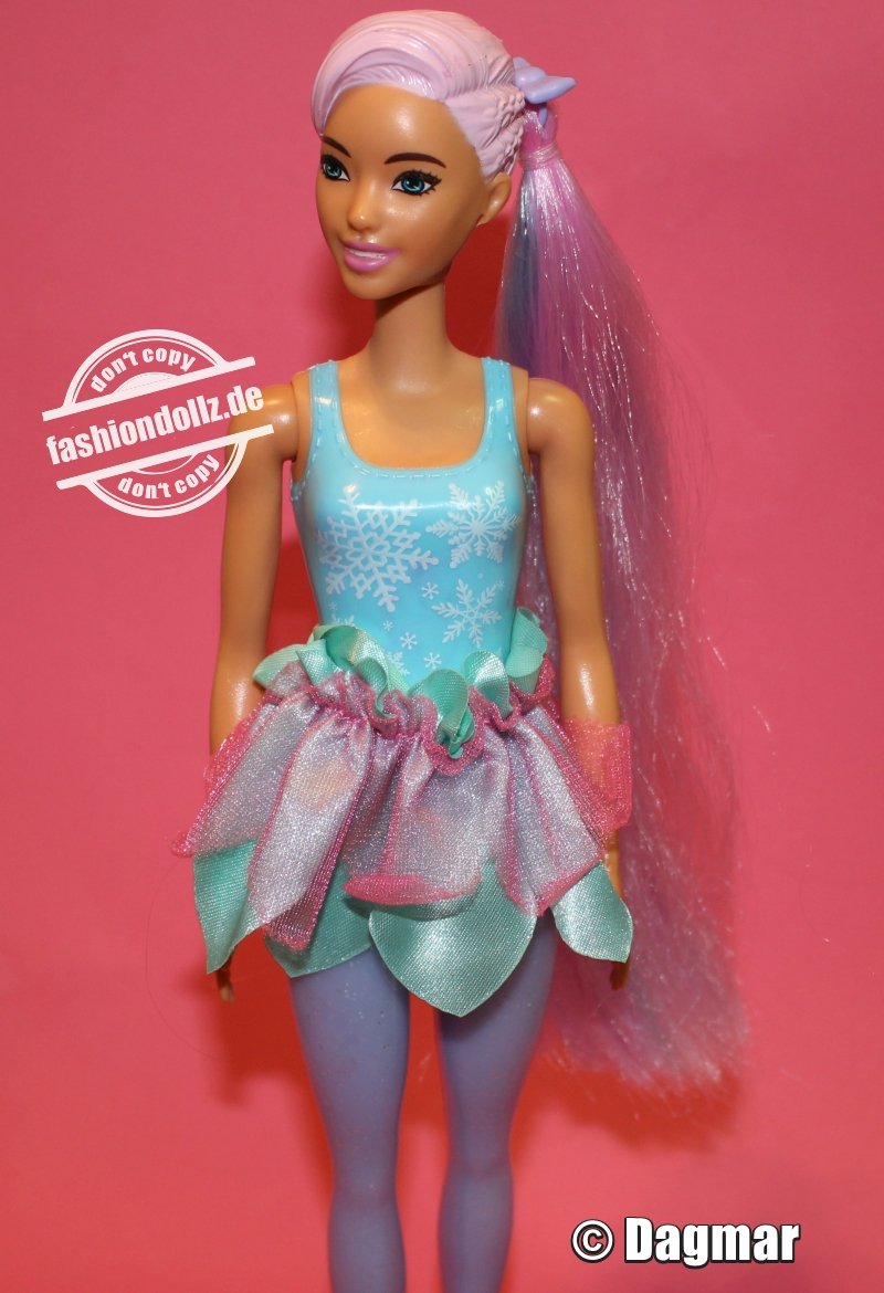 2022 Color Reveal Barbie Advent Calendar #HJD60