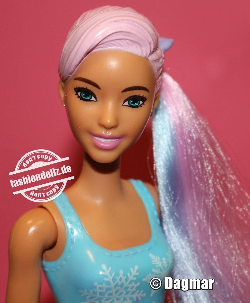 2022 Color Reveal Barbie Advent Calendar # HJD60