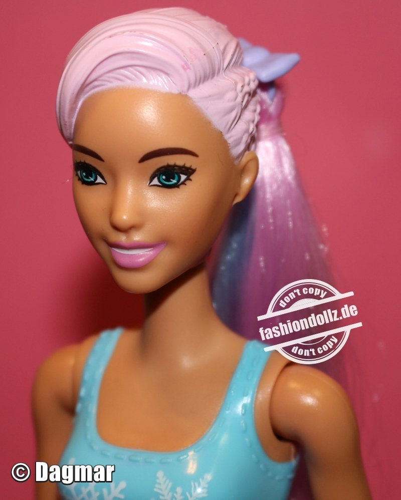 2022 Color Reveal Barbie Advent Calendar #   HJD60