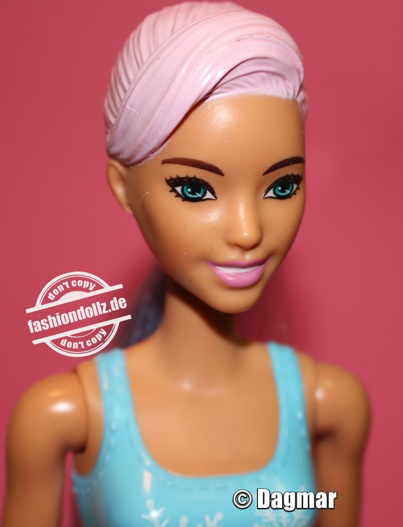 2022 Color Reveal Barbie Advent Calendar # ‎HJD60