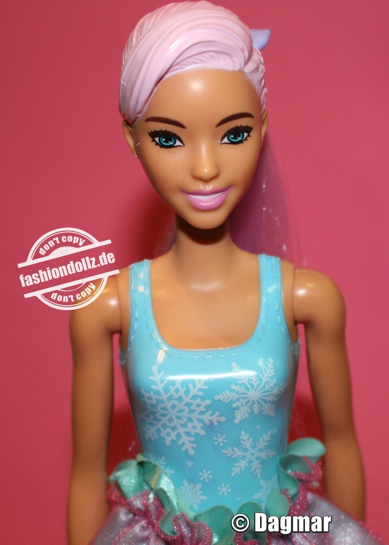 2022 Color Reveal Barbie Advent Calendar # ‎HJD60