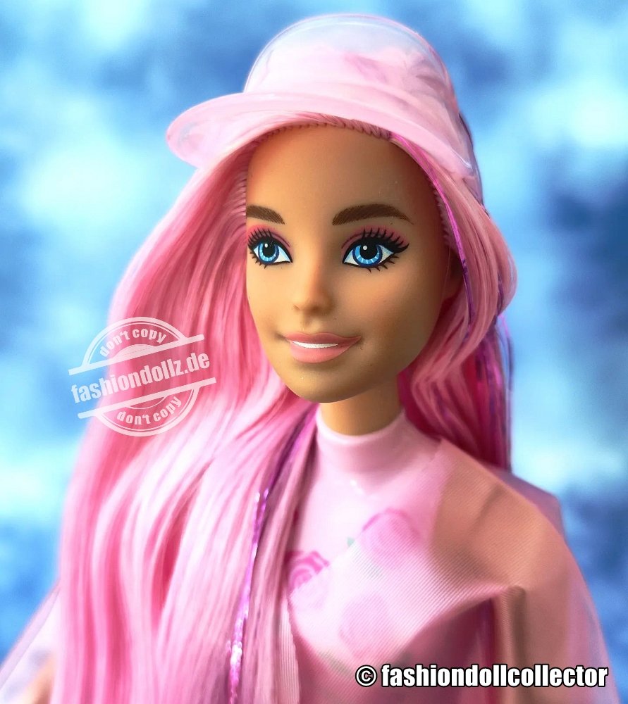2022 Color Reveal Wave 10 Sunshine & Sprinkles Barbie #1 HCC57