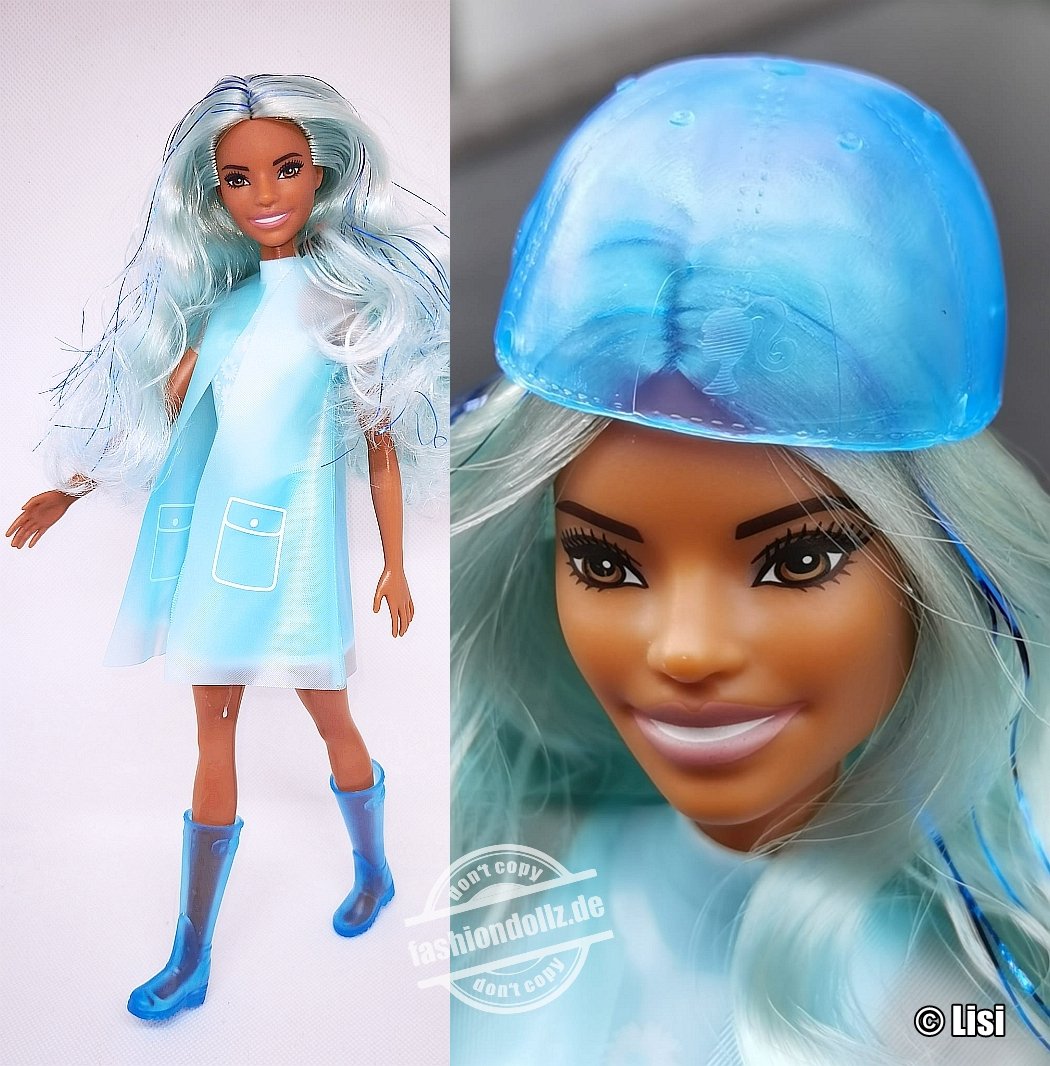 2022 Color Reveal Sunshine & Sprinkles Barbie #2 HCC57