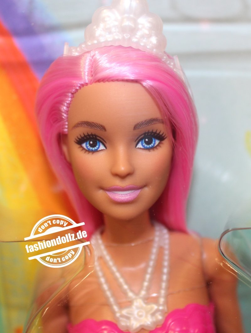 2022 Dreamtopia Mermaid Barbie #HGR11