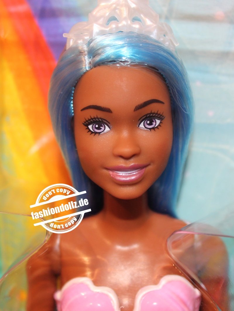 2022 Dreamtopia Mermaid Barbie #HGR12