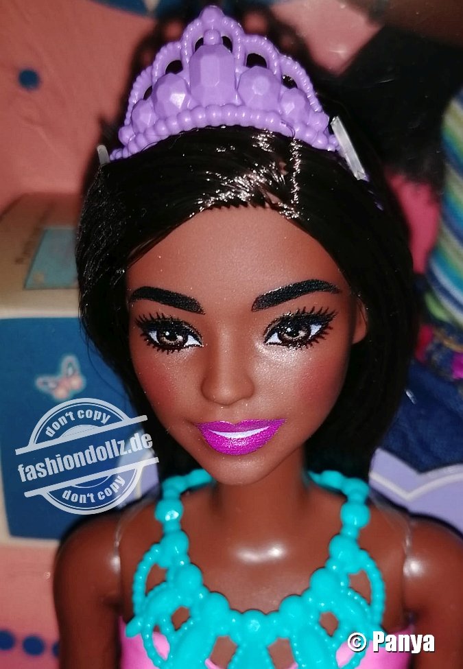 2022 Dreamtopia Princess Barbie AA #HGR02