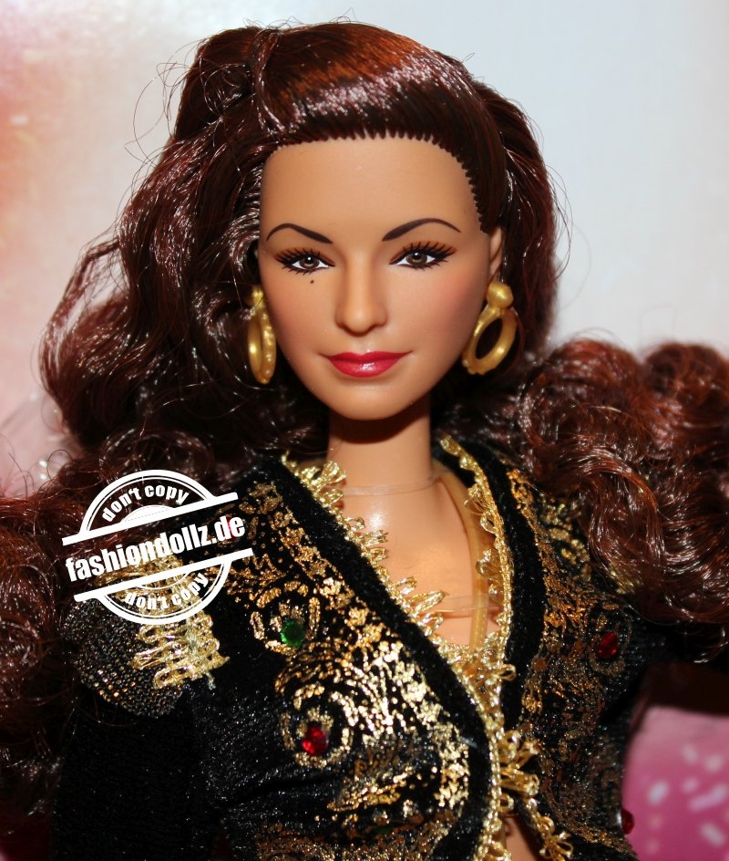 2022 Gloria Estefan Barbie #HCB85