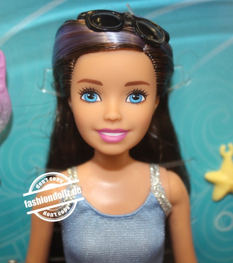 2022 Barbie: Mermaid Power - Skipper #HHG55
