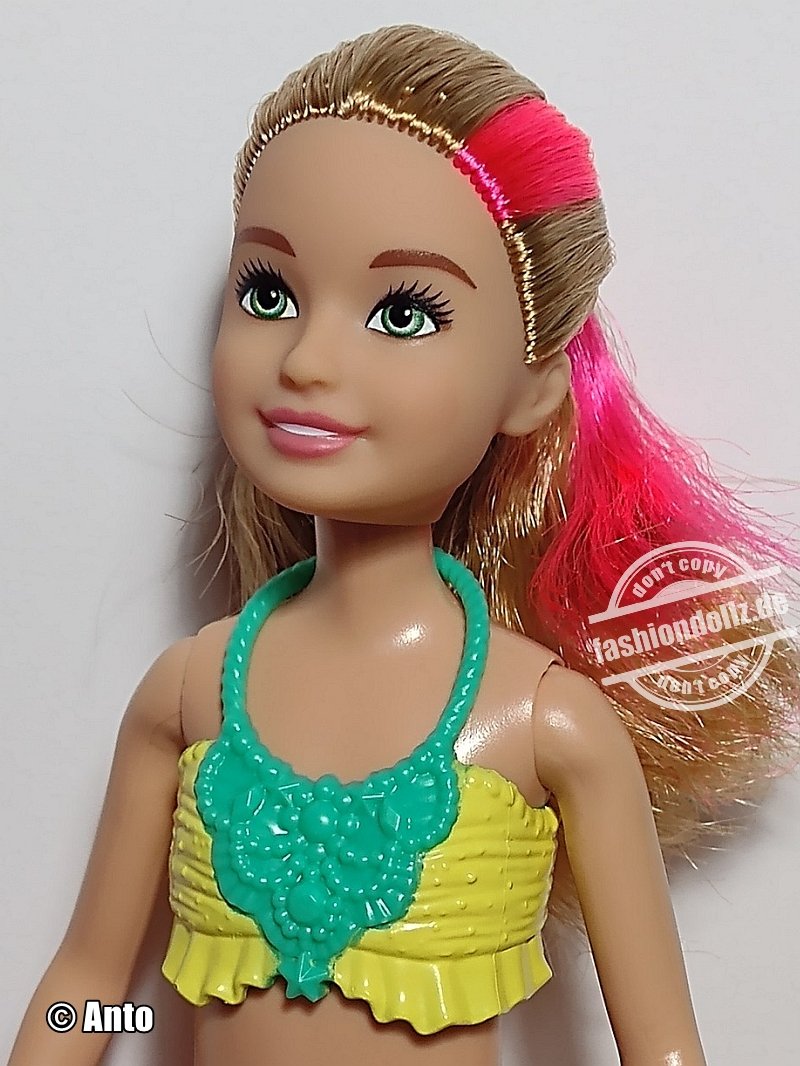 2022 Barbie: Mermaid Power - Stacie HHG56