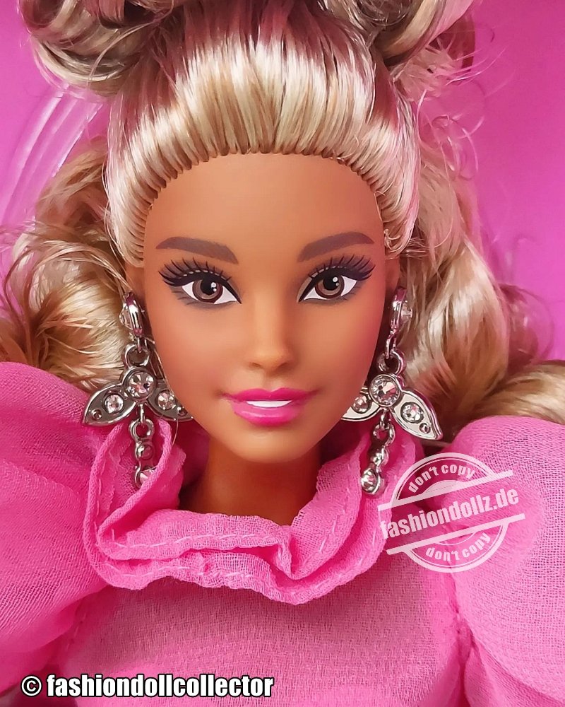 2022 Pink Collection Barbie #3 HCB74