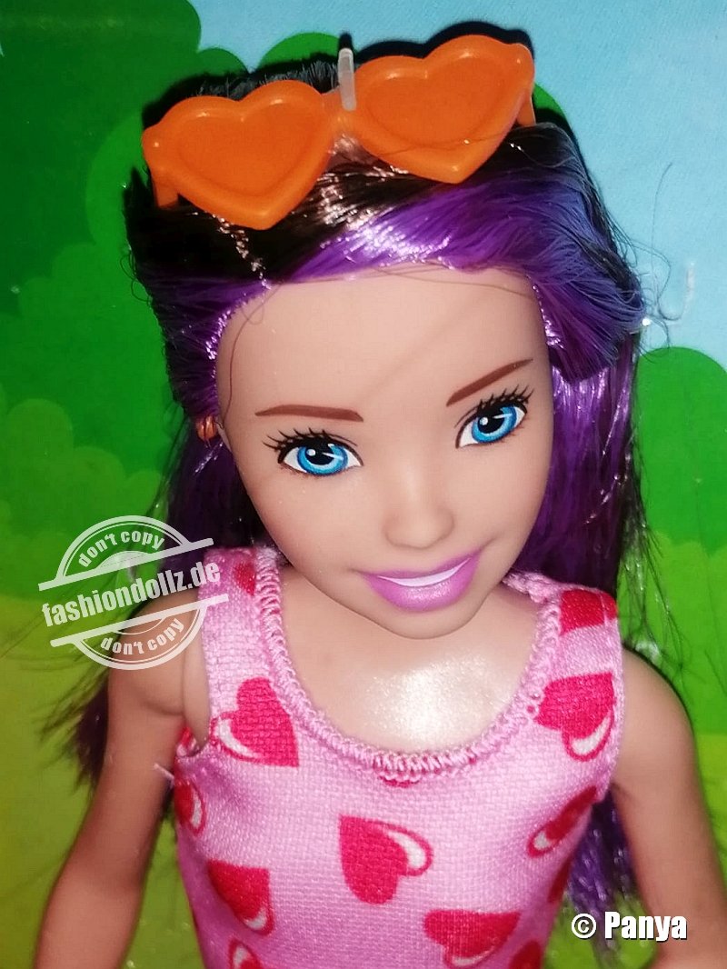 Barbie Skipper Babysitters Inc. Bounce House HHB67