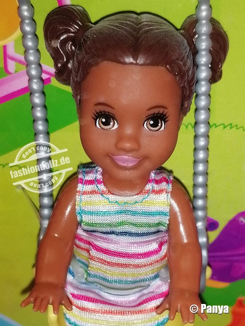 Barbie Skipper Babysitters Inc. Bounce House HHB67