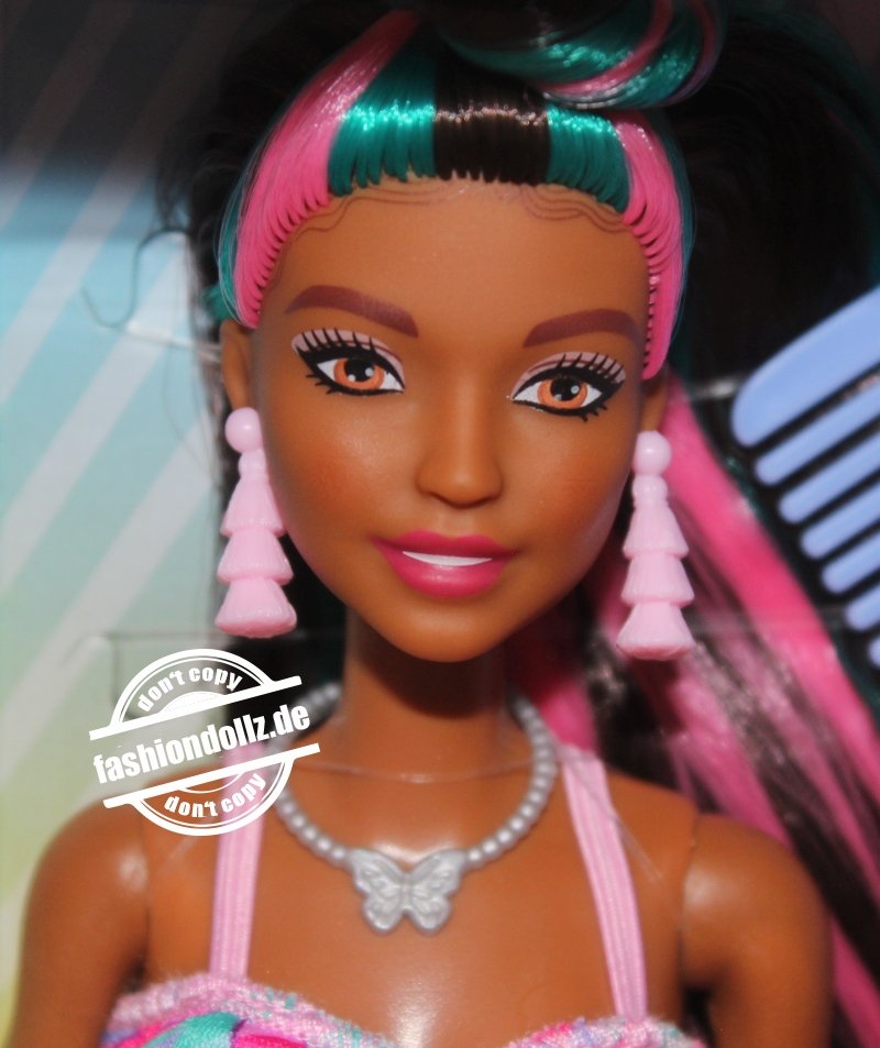 2022 Totally Hair Barbie AA HCM91