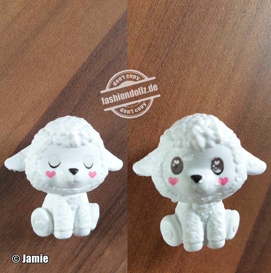 2023 Cutie Reveal Wave 5 - Lamb Barbie #HKR03