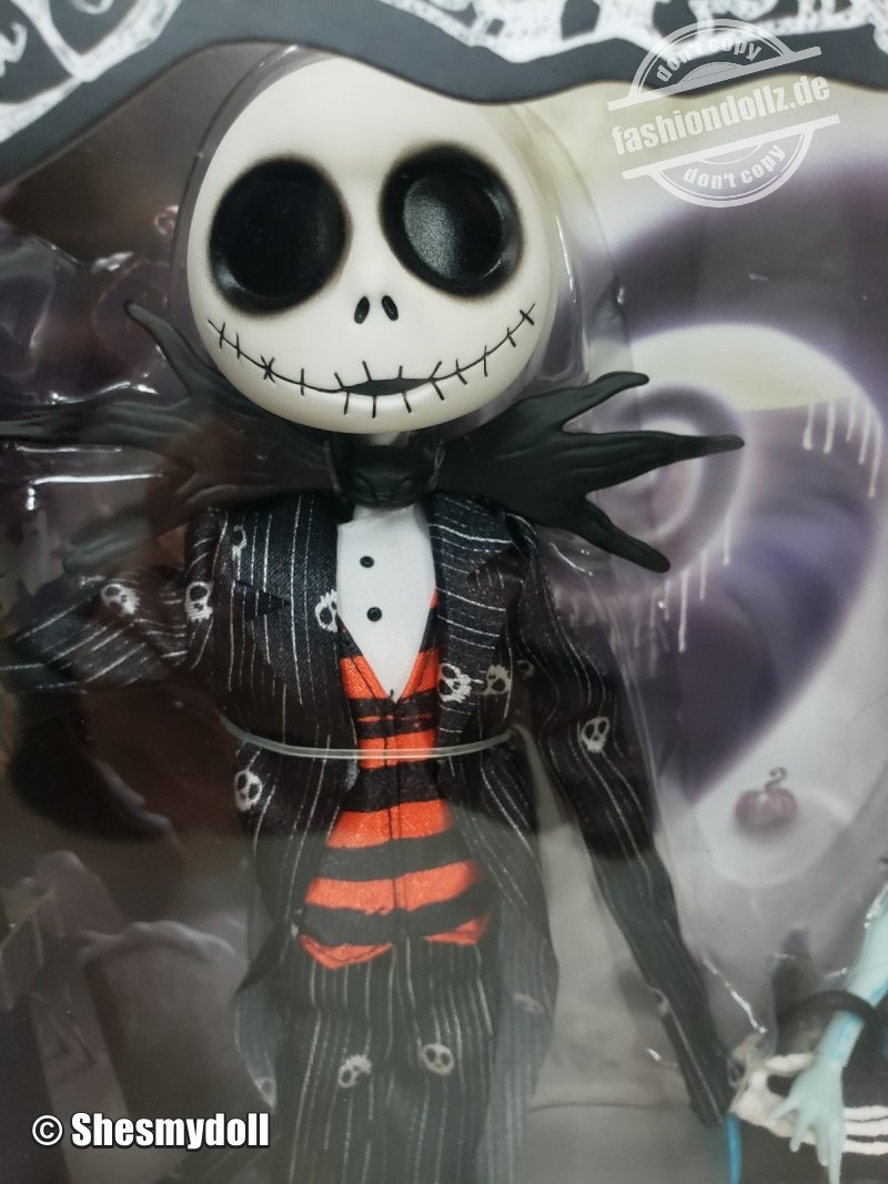 2023 Monster High Skullector The Nightmare Before Christmas Dolls    #HNF99