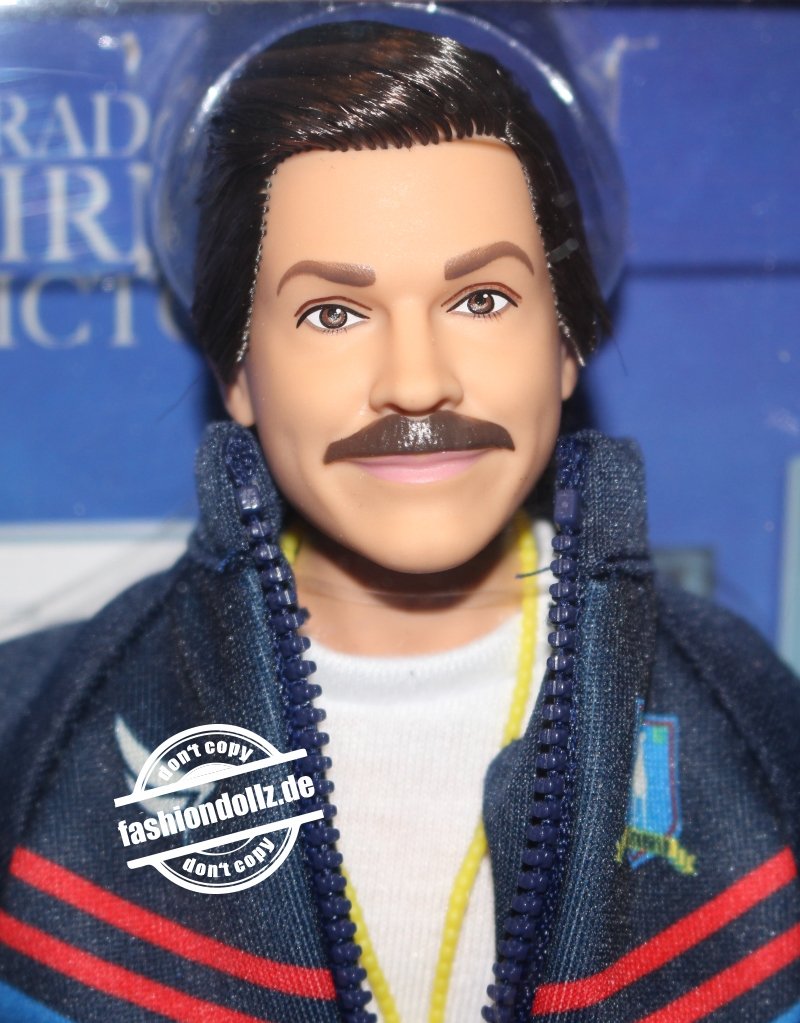 2023 Barbie x Ted Lasso - Ted Doll # HJW91 