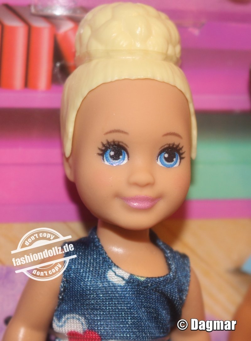 2024 Barbie I love School Classroom Playset #HRG85