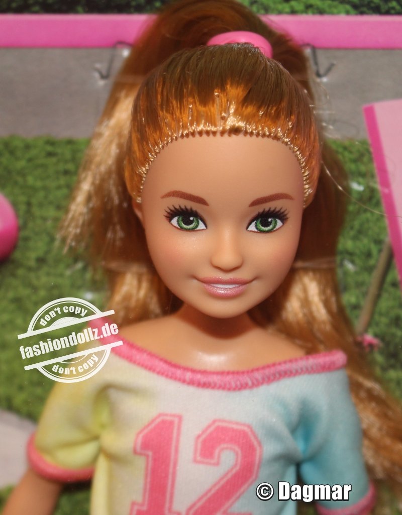 2024 Barbie, Skipper, Stacie & Chelsea Sister Set #HWJ01