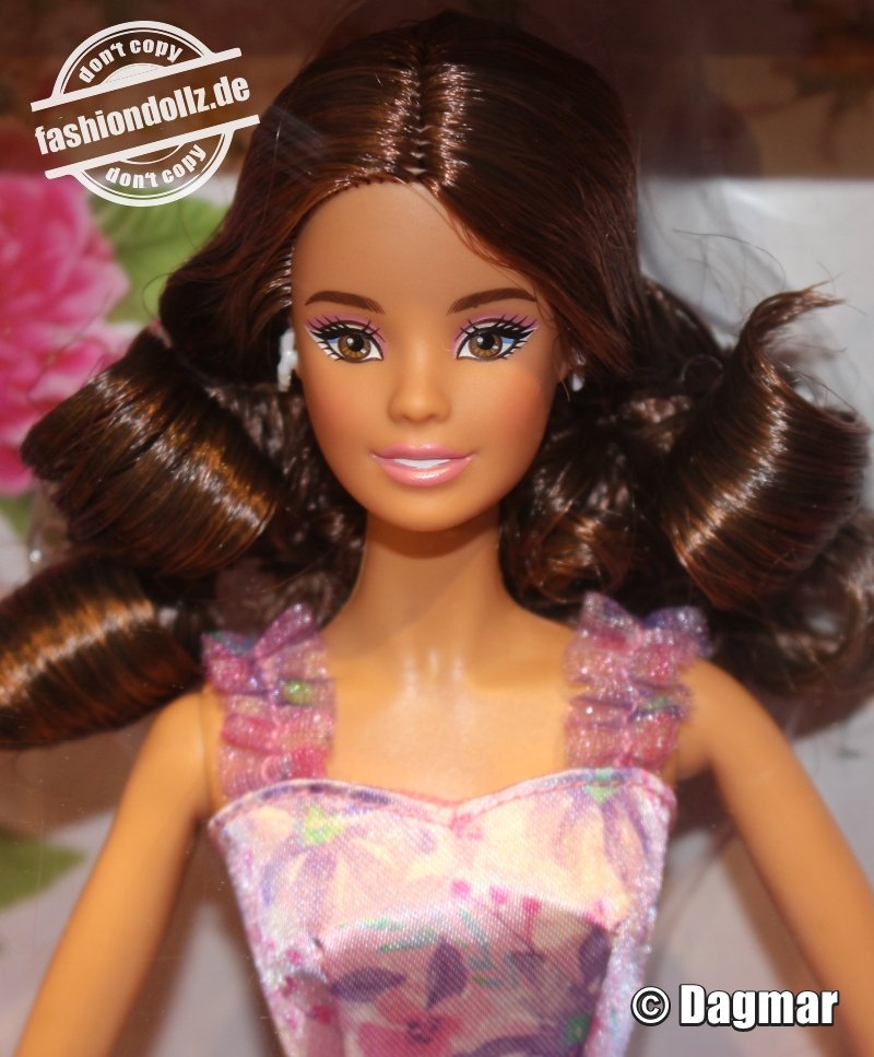 2024 Birthday Wishes Barbie #HRM55