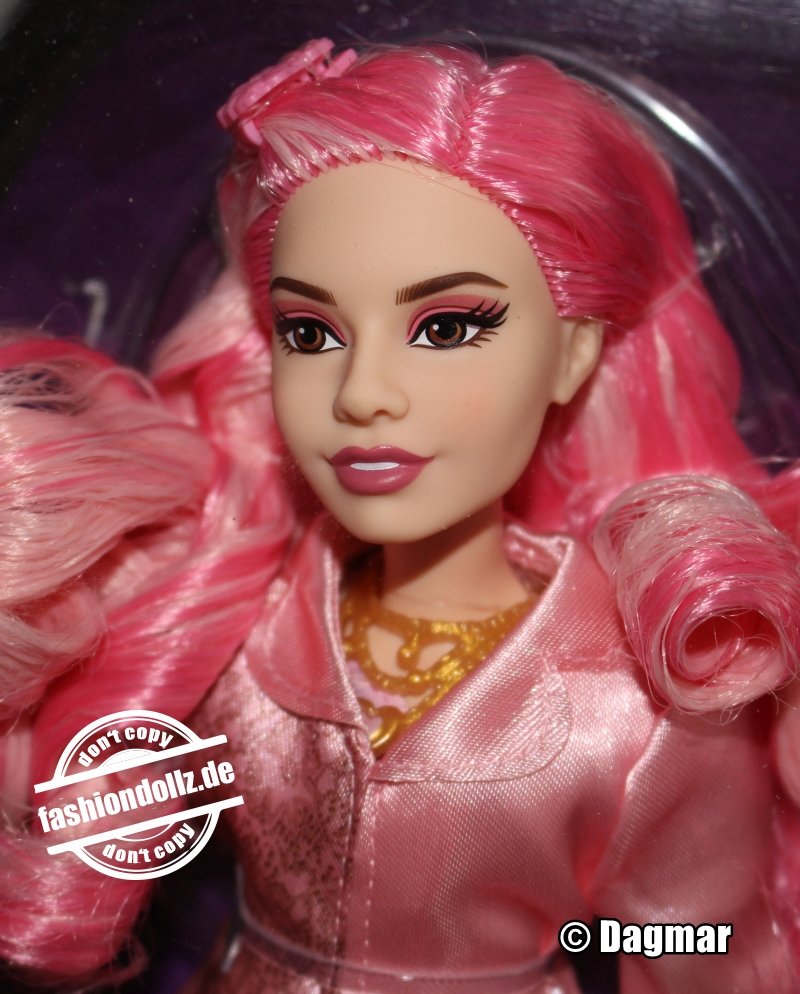 2024 Disney Descendants - The Rise of Red, Princess Chloe # HWT91, Mattel