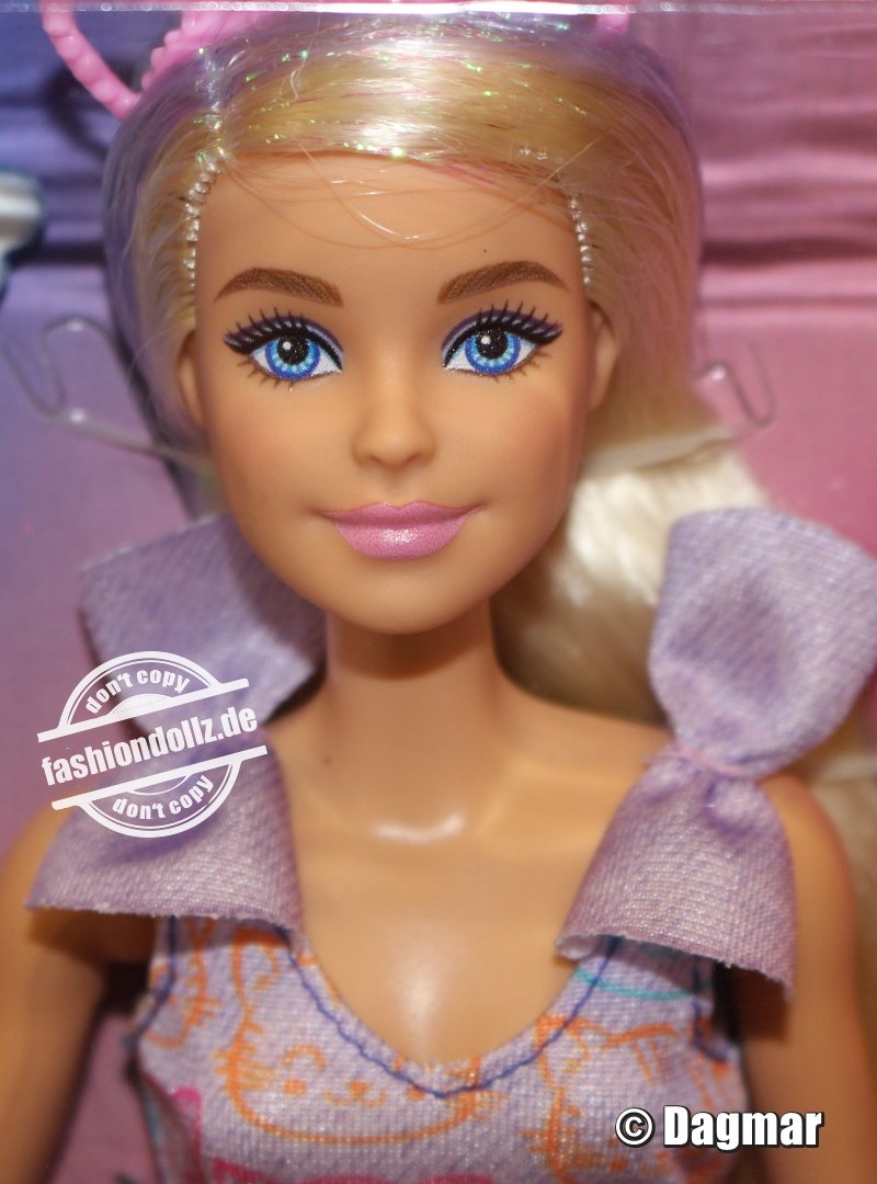 2024 Fun & Fancy Barbie, blonde #JCT72