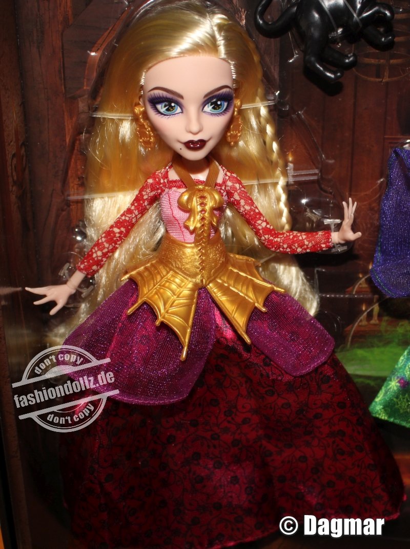 2024 Monster High - Disney's Hocus Pocus, Sarah Sanderson Doll       #HXJ02