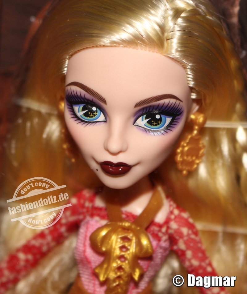 2024 Monster High - Disney's Hocus Pocus, Sarah Sanderson Doll      #HXJ02