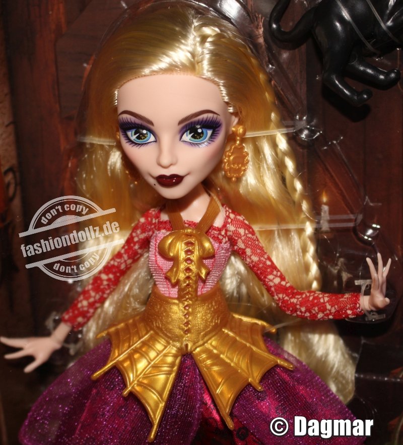 2024 Monster High - Disney's Hocus Pocus, Sarah Sanderson Doll    #HXJ02