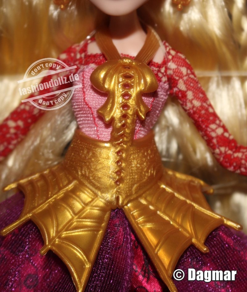2024 Monster High - Disney's Hocus Pocus, Sarah Sanderson Doll   #HXJ02