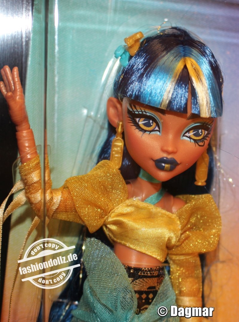 2024 Monster High - Monster Fest Cleo de Nile #HXH81