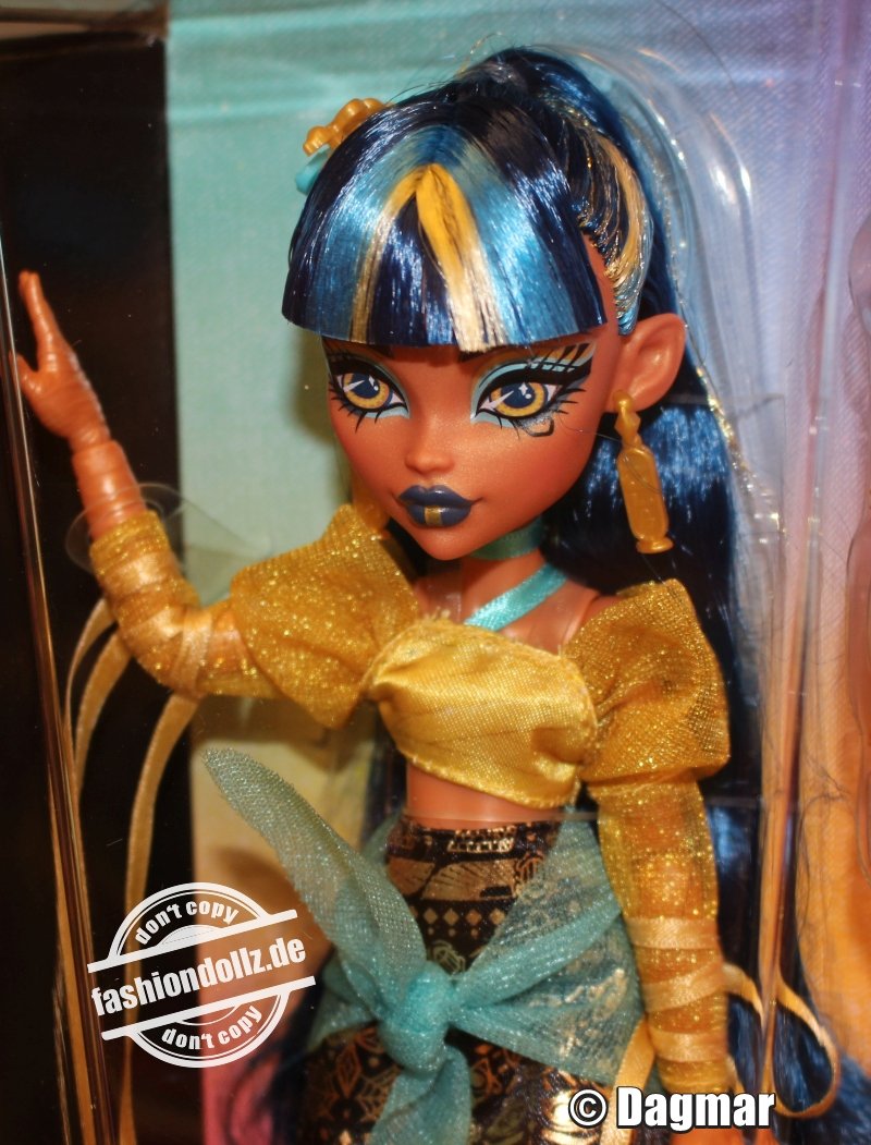 2024 Monster High - Monster Fest Cleo de Nile #HXH81