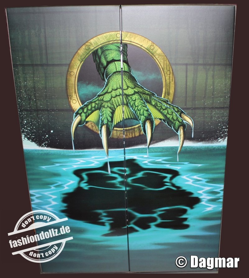 2024 Monster High Skullector - Creature from the Black Lagoon #HWV26 