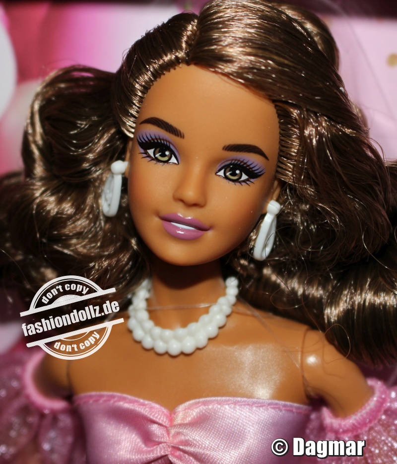 2025 Barbie Birthday Wishes #JJX78