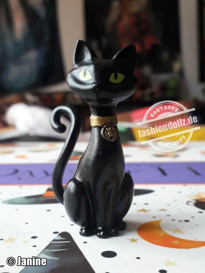 2025 "12 Days of Halloween" Barbie Calendar #JBJ15