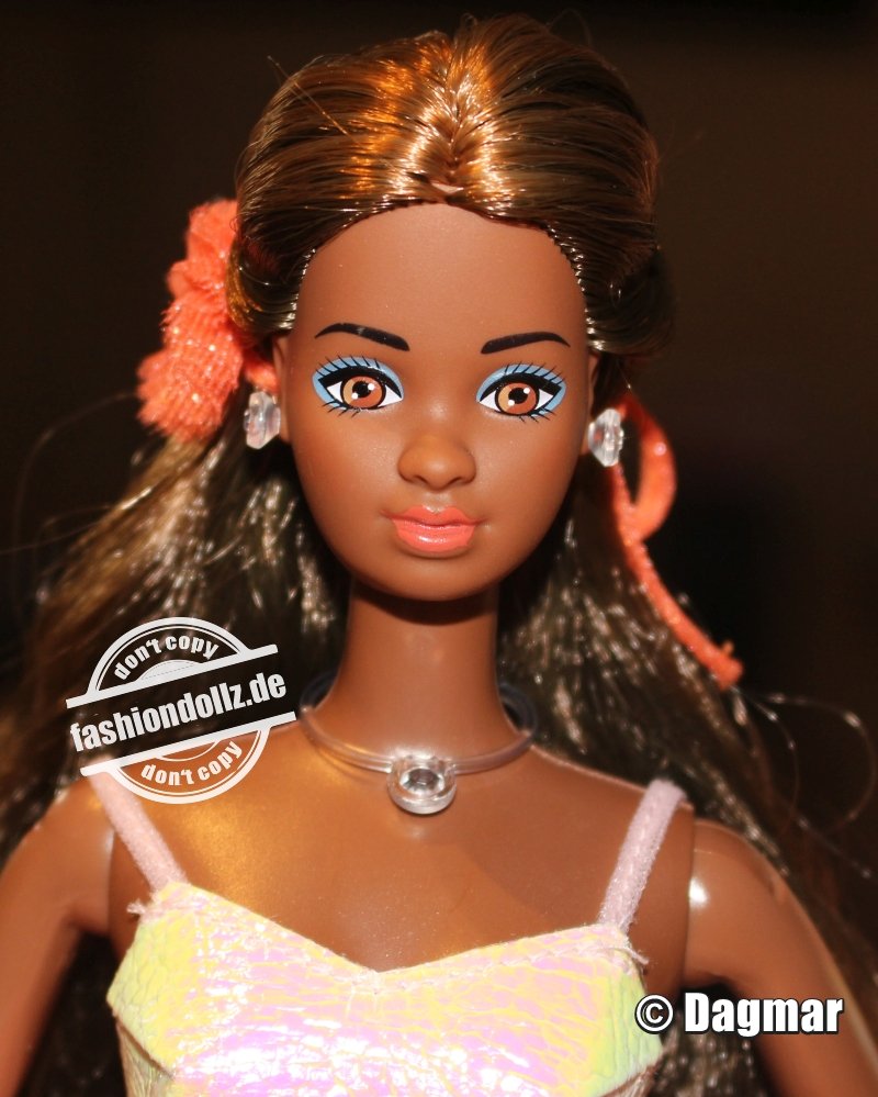 2025 1985 Peaches 'n Cream Barbie AA Repro #JLK87