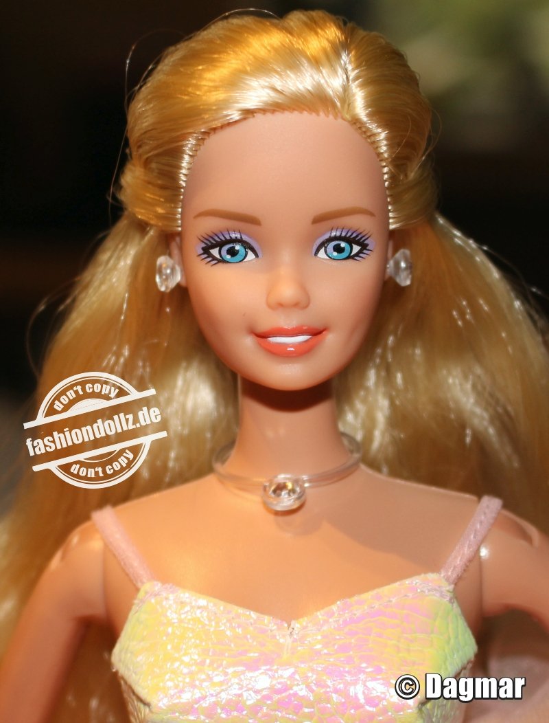 2025 1985 Peaches 'n Cream Barbie Repro #JLK86