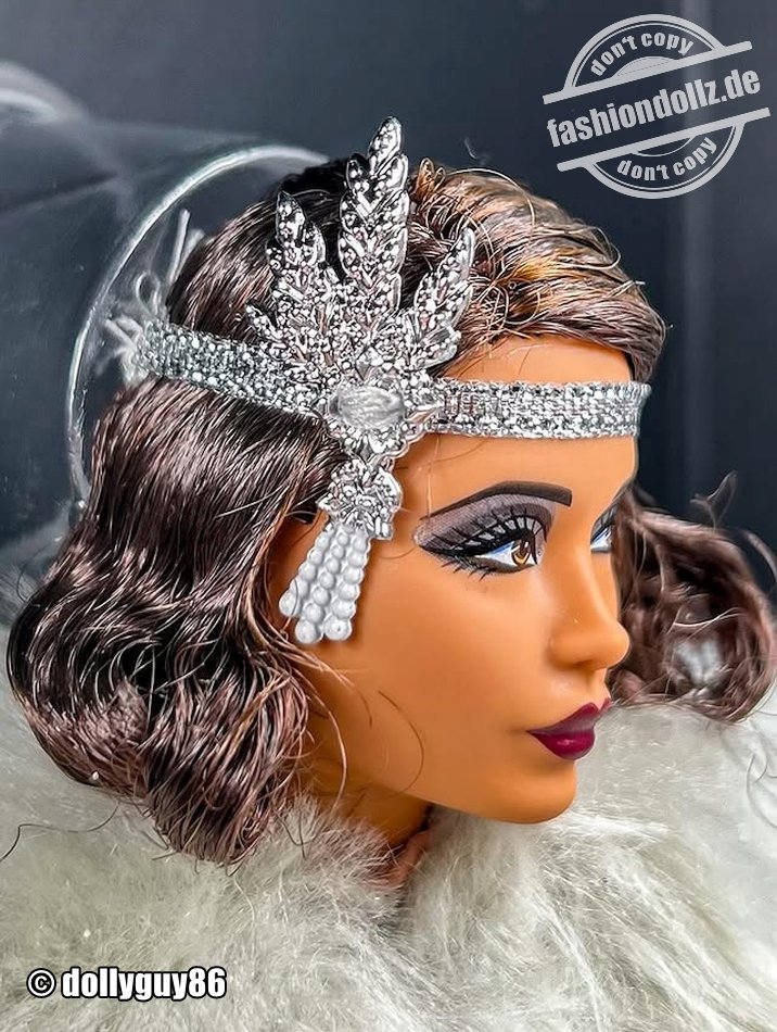 2025 A Tribute to Fashion #2 Barbie JBH89